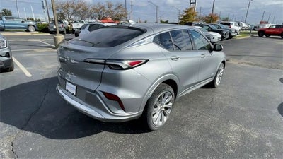 2025 Buick Envista Avenir