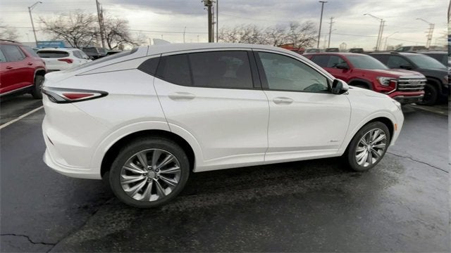 2026 Buick Envista Avenir