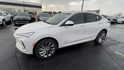 2026 Buick Envista Avenir