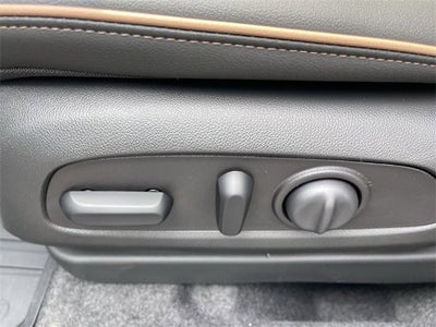 2025 Buick Envista Avenir