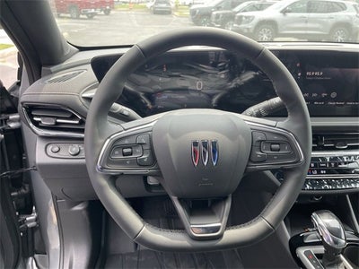 2025 Buick Envista Avenir