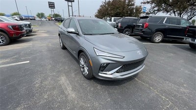 2025 Buick Envista Avenir