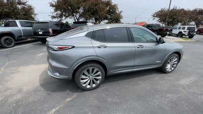 2025 Buick Envista Avenir