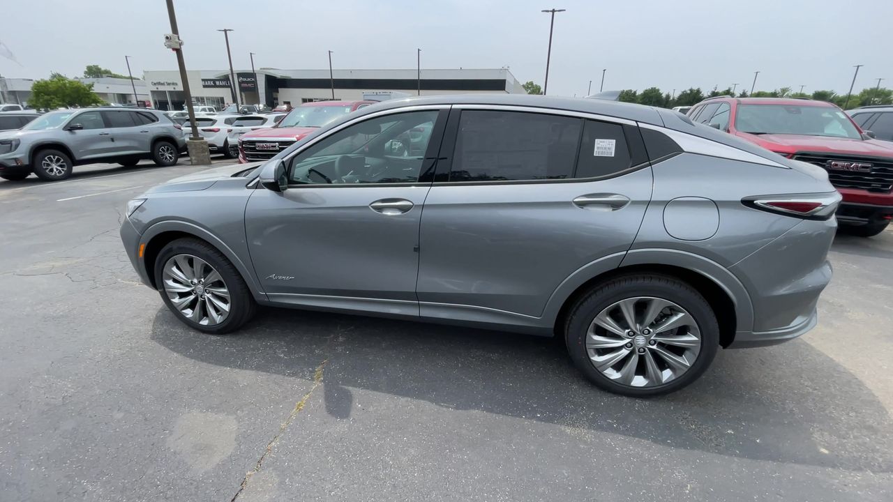 2025 Buick Envista Avenir