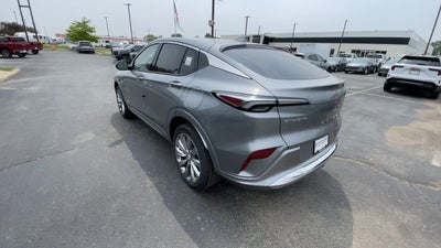 2025 Buick Envista Avenir