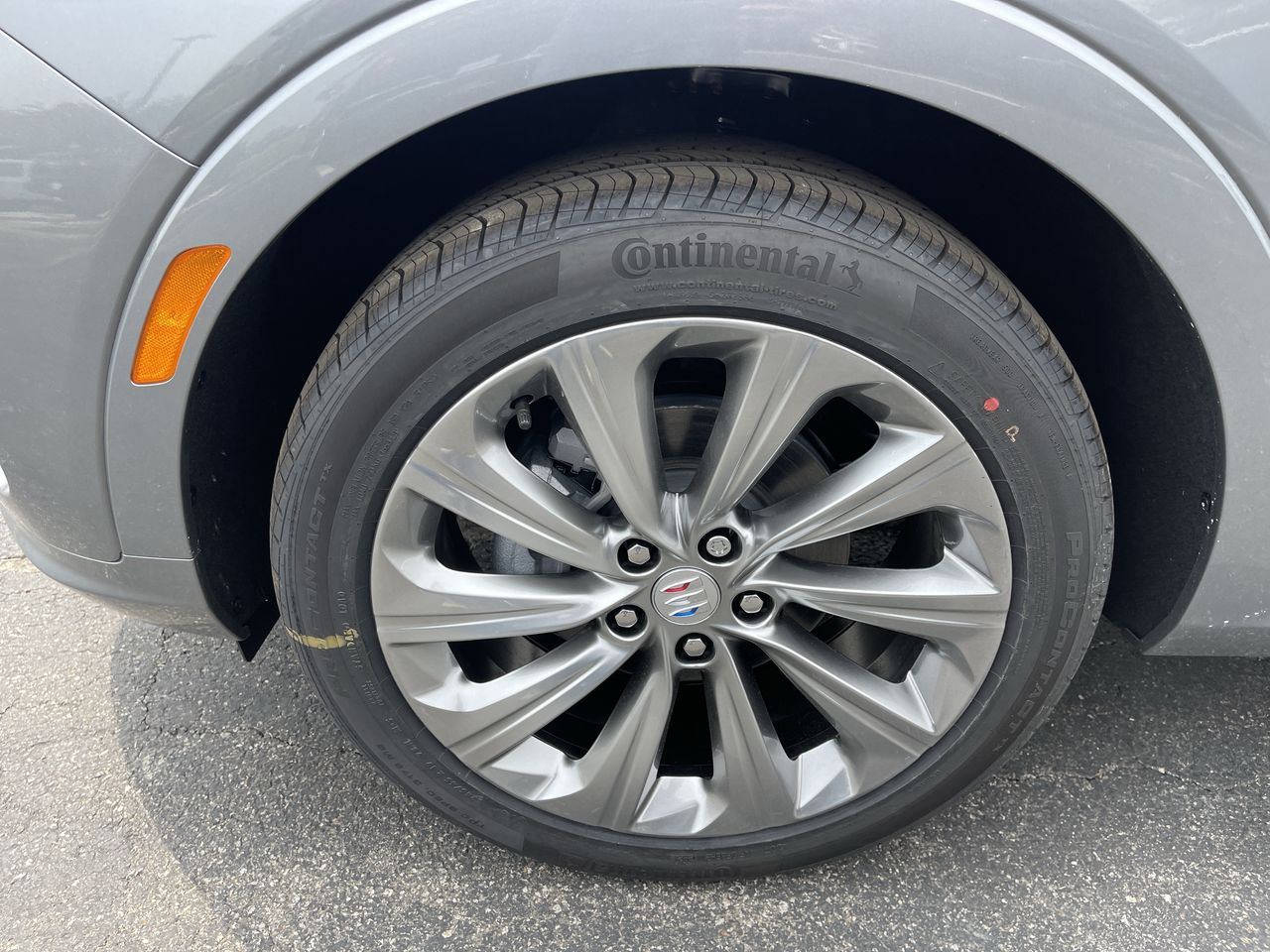 2025 Buick Envista Avenir