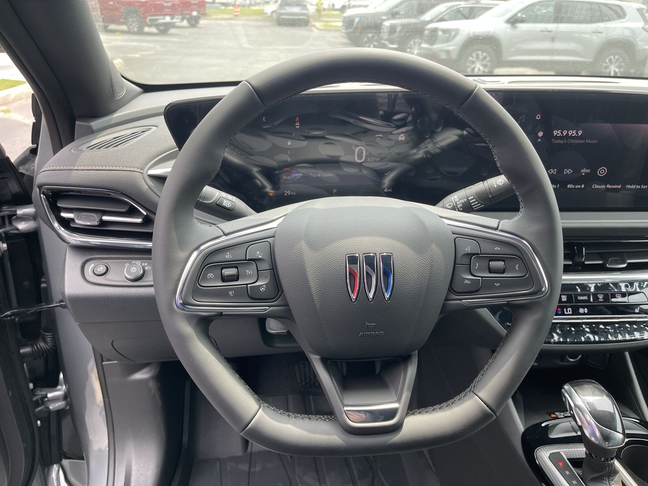 2025 Buick Envista Avenir