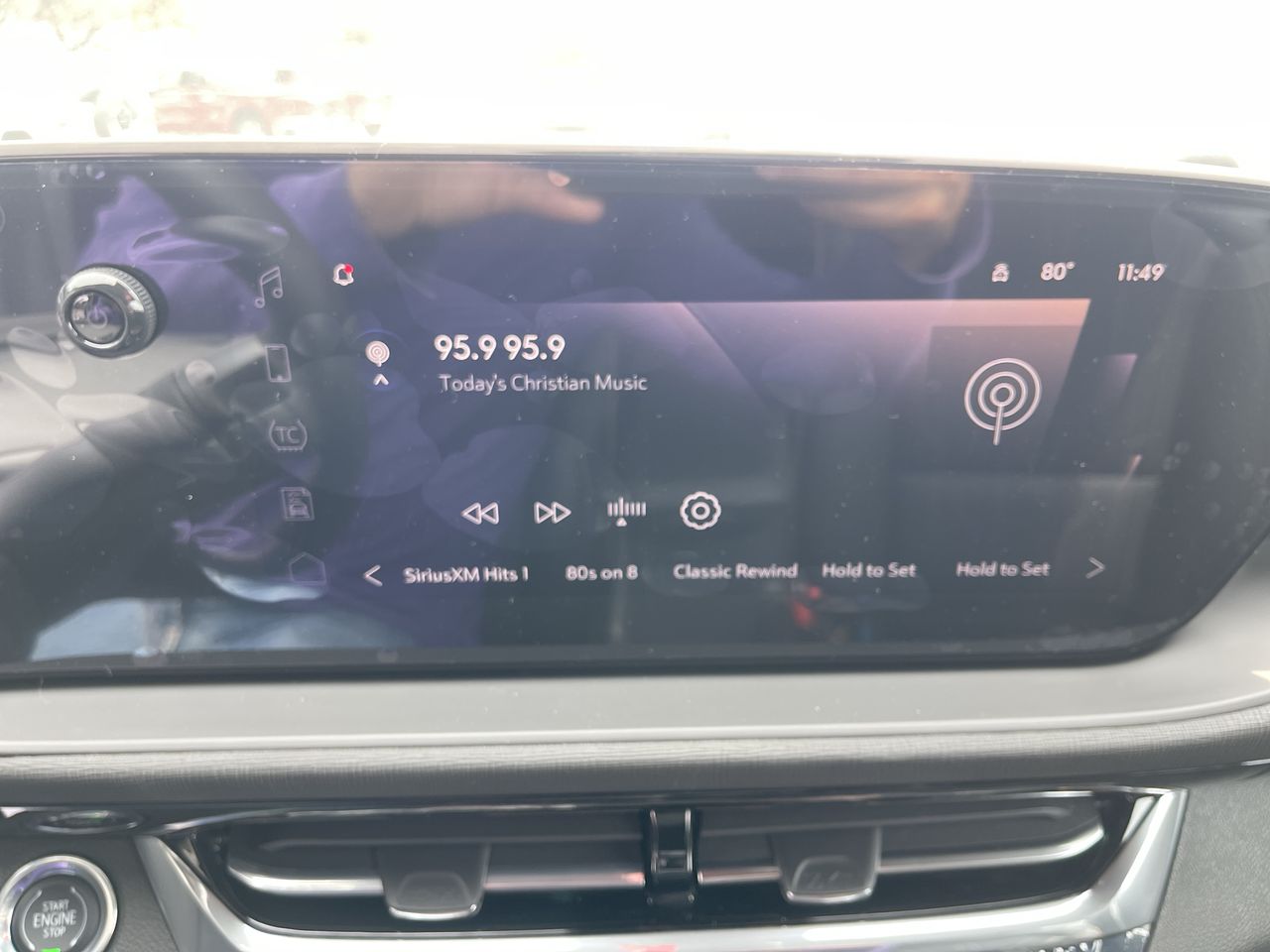 2025 Buick Envista Avenir