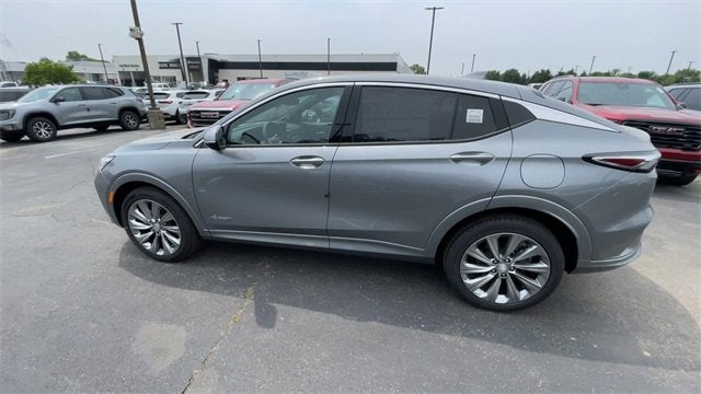 2025 Buick Envista Avenir