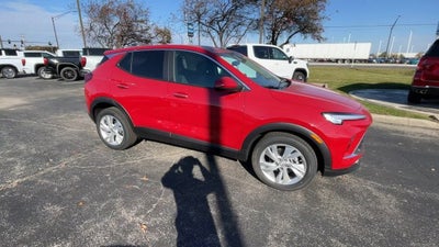 2026 Buick Encore GX Preferred
