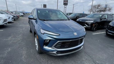 2026 Buick Encore GX Preferred
