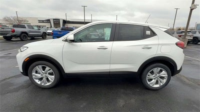 2026 Buick Encore GX Preferred
