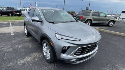 2026 Buick Encore GX Preferred