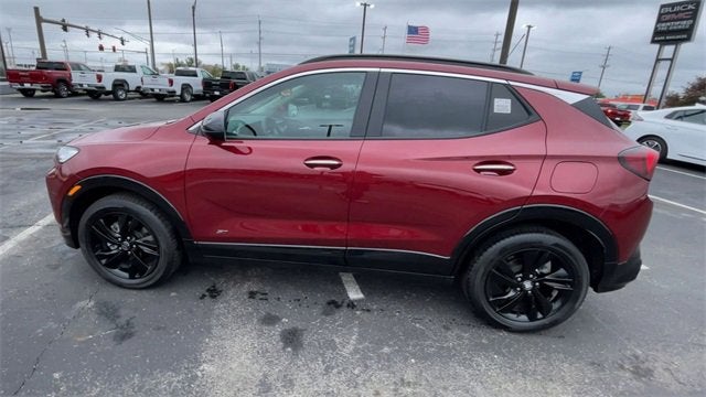 2025 Buick Encore GX Sport Touring