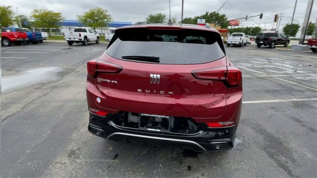 2025 Buick Encore GX Sport Touring