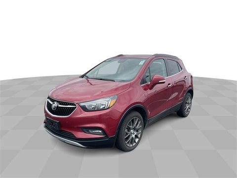 2019 Buick Encore Sport Touring in Columbus, MI - Mark Wahlberg Automotive Group