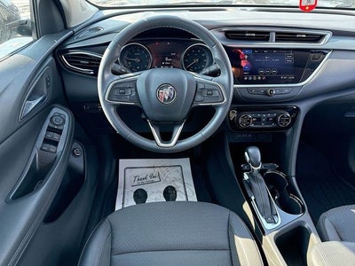 2022 Buick Encore GX Select