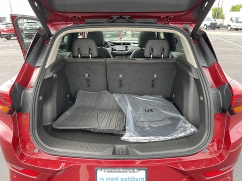 2021 Buick Encore GX Essence in Columbus, MI - Mark Wahlberg Automotive Group