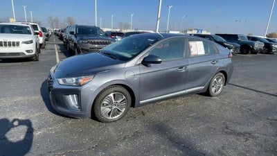 2020 Hyundai Ioniq Plug-In Hybrid SE