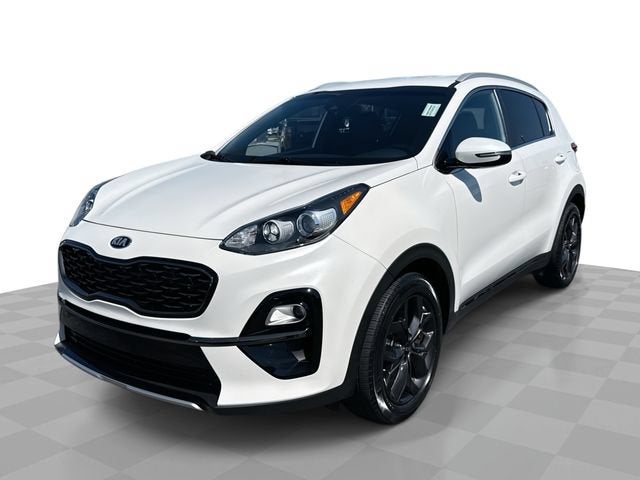2020 Kia Sportage S