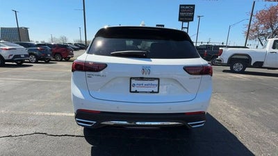 2026 Buick Envision Preferred