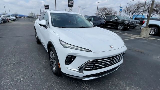 2026 Buick Envision Preferred