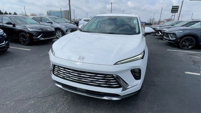 2026 Buick Envision Preferred