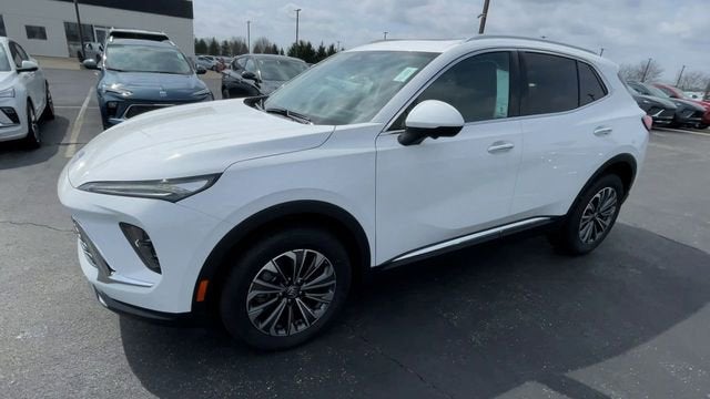 2026 Buick Envision Preferred