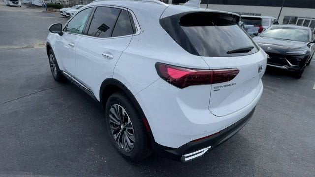 2026 Buick Envision Preferred