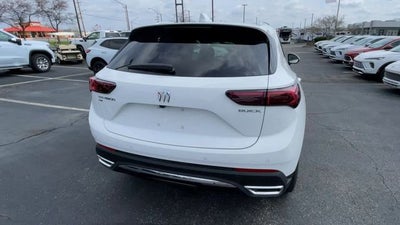 2026 Buick Envision Preferred