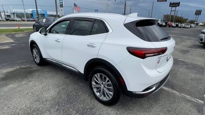 2023 Buick Envision Preferred