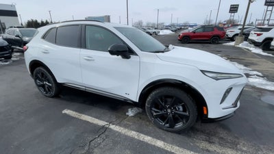 2026 Buick Envision Sport Touring