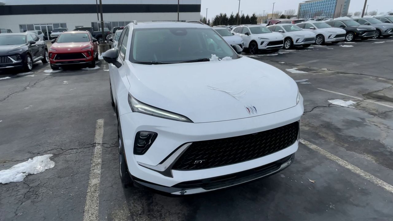 2026 Buick Envision Sport Touring