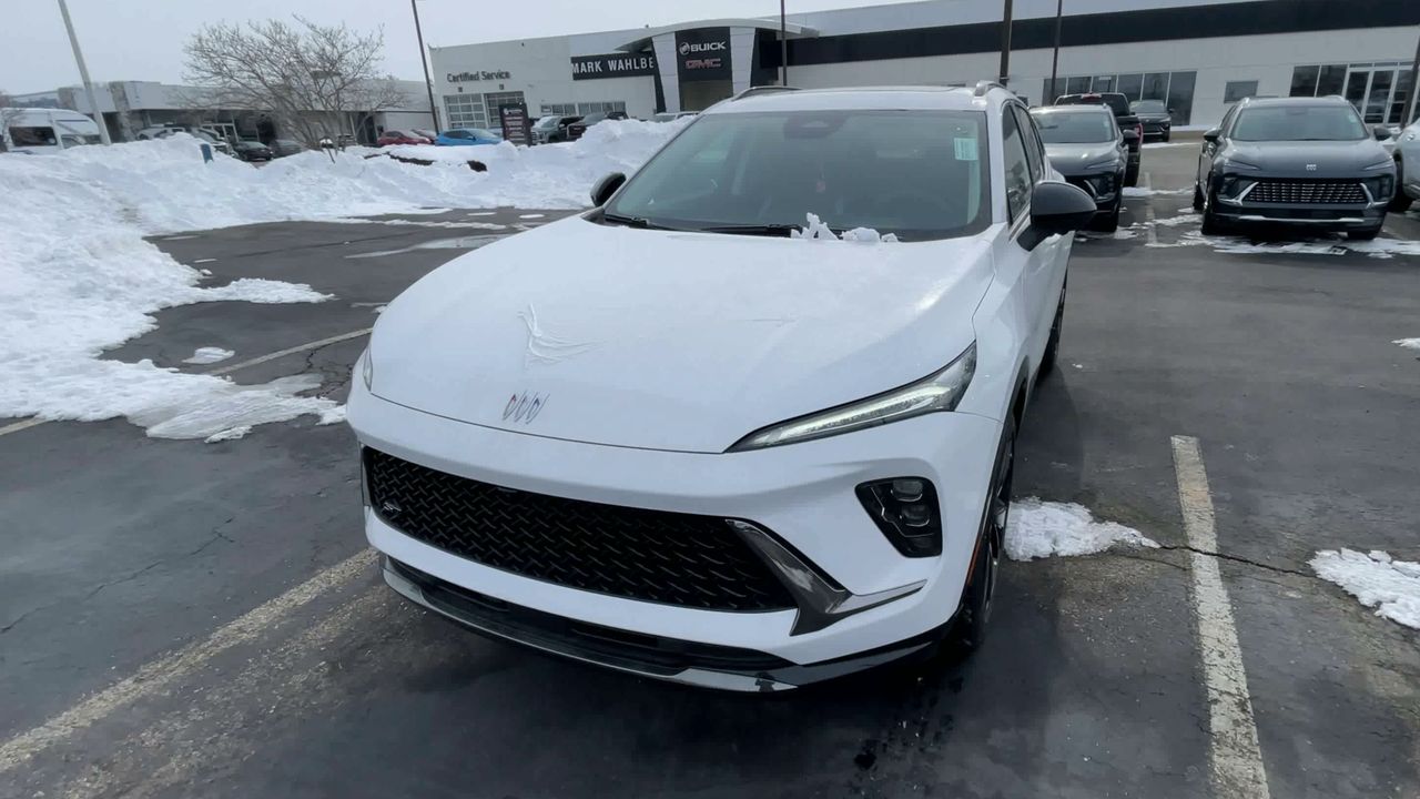 2026 Buick Envision Sport Touring