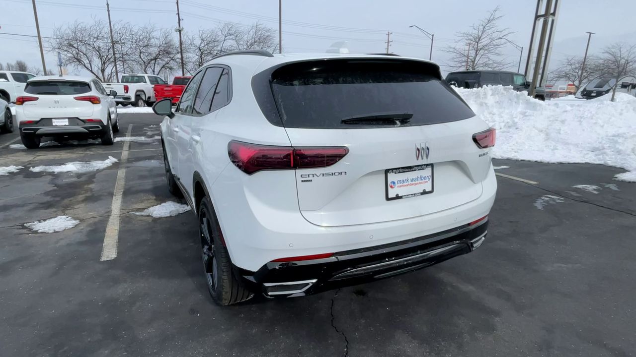 2026 Buick Envision Sport Touring