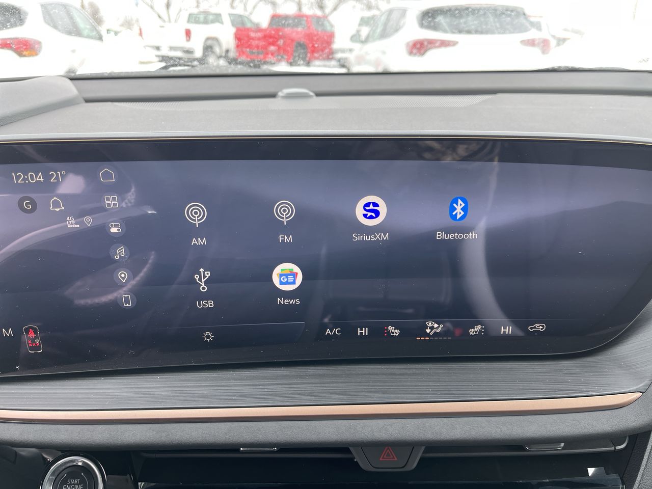 2026 Buick Envision Sport Touring