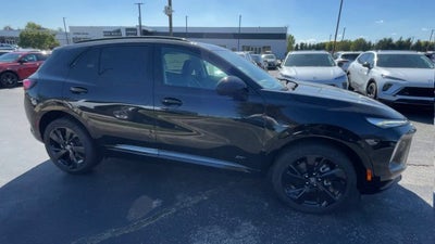 2026 Buick Envision Sport Touring