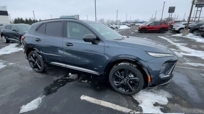 2026 Buick Envision Sport Touring