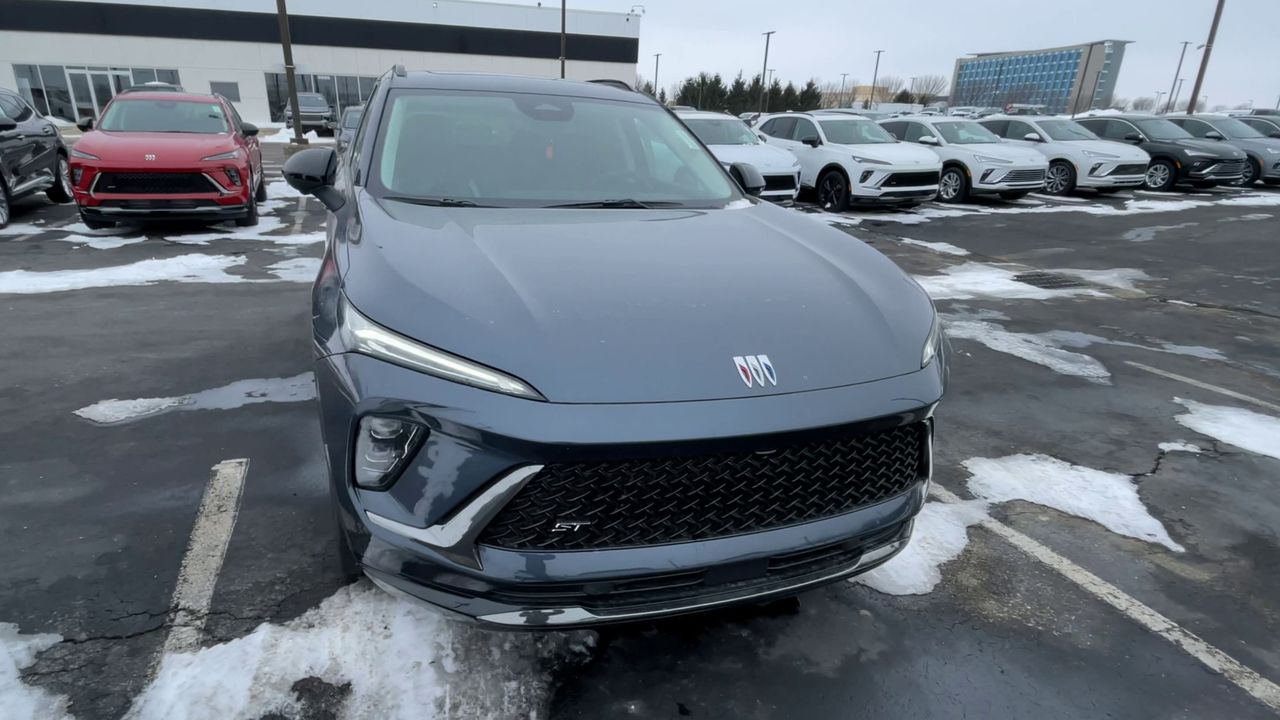 2026 Buick Envision Sport Touring