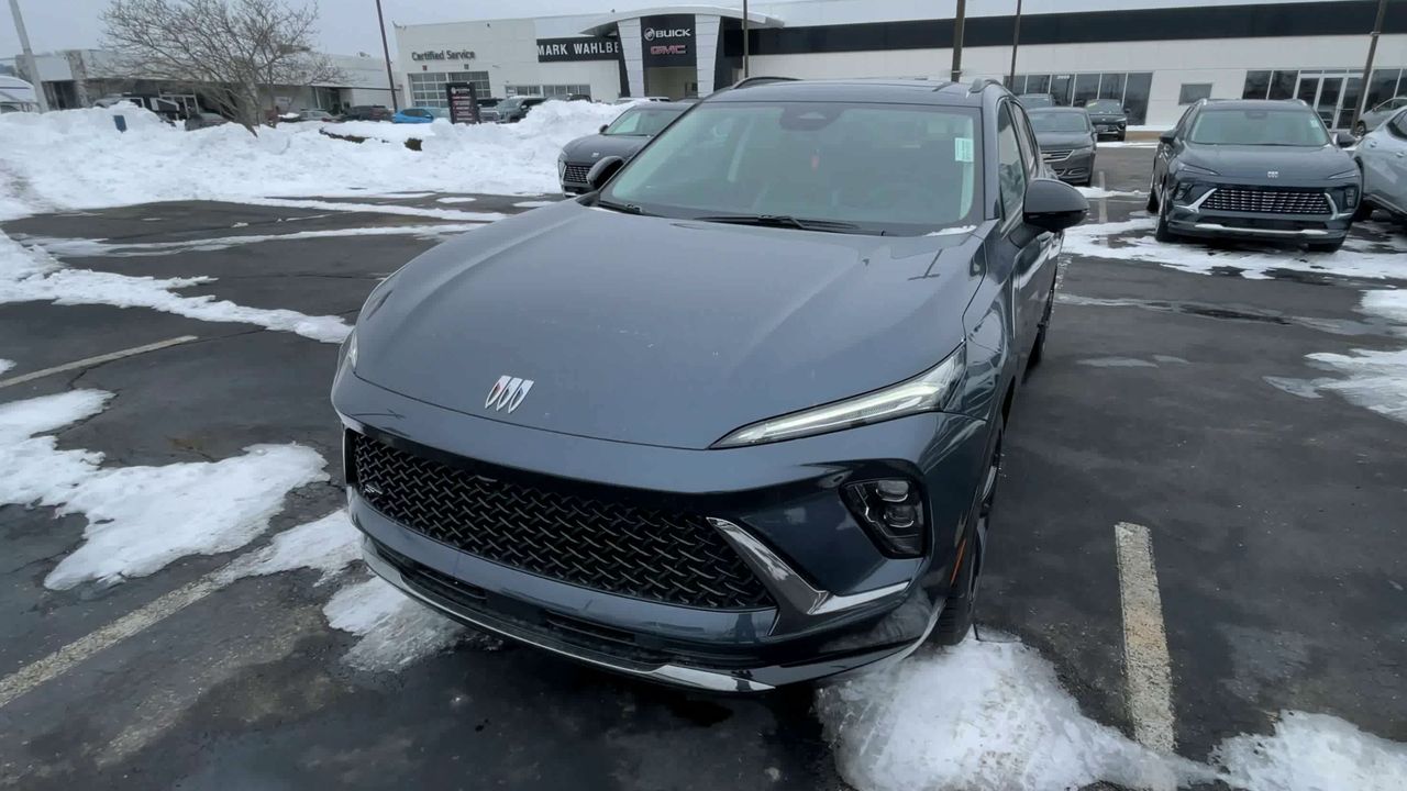 2026 Buick Envision Sport Touring