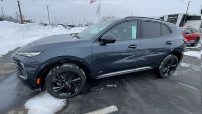 2026 Buick Envision Sport Touring