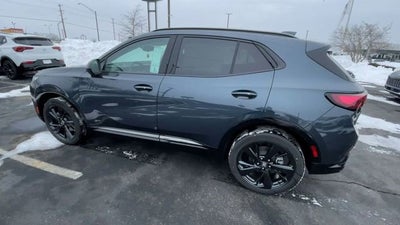 2026 Buick Envision Sport Touring