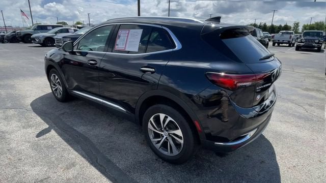 2023 Buick Envision Essence