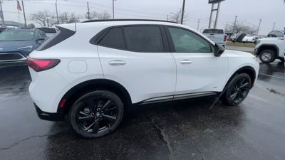 2026 Buick Envision Sport Touring