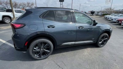 2026 Buick Envision Sport Touring