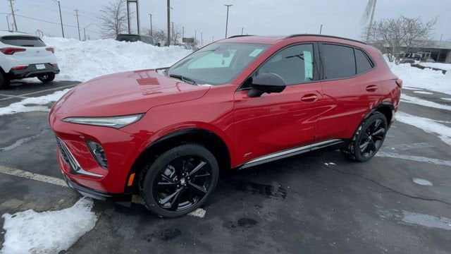 2026 Buick Envision Sport Touring