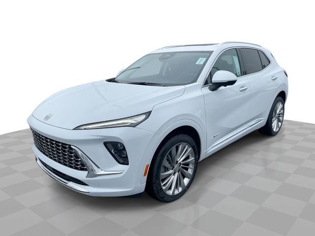 2026 Buick Envision Avenir
