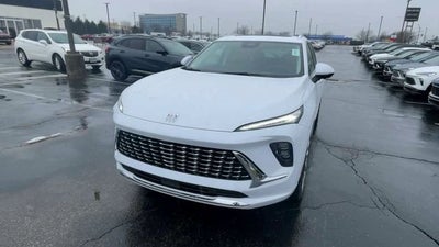 2026 Buick Envision Avenir