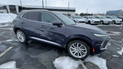 2026 Buick Envision Avenir