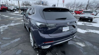 2026 Buick Envision Avenir